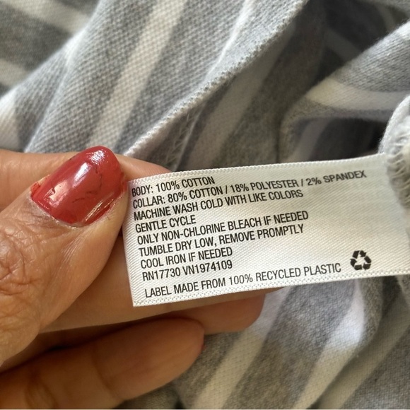 Wild Fable Boxy crop Top Size M - Picture 6 of 8